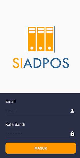 Run android online APK SIADPOS (Pengarsipan dan Disposisi Surat) from MyAndroid or emulate SIADPOS (Pengarsipan dan Disposisi Surat) using MyAndroid Run android online APK SIADPOS (Pengarsipan dan Disposisi Surat) from MyAndroid or emulate SIADPOS (Pengarsipan dan Disposisi Surat) using MyAndroid