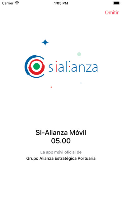 Emulate iPhone app SI-Alianza using MyAndroid