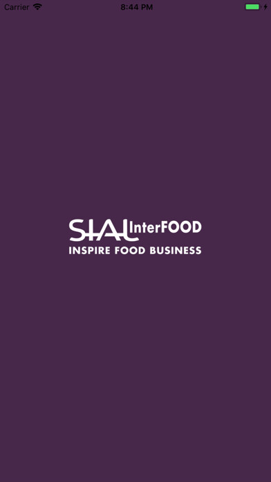 Emulate iPhone app SIAL Interfood Indonesia using MyAndroid