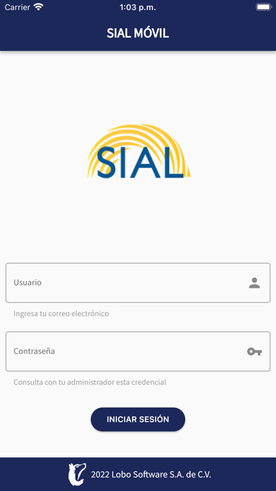 Emulate iPhone app Sial Movil using MyAndroid Emulate iPhone app Sial Movil using MyAndroid