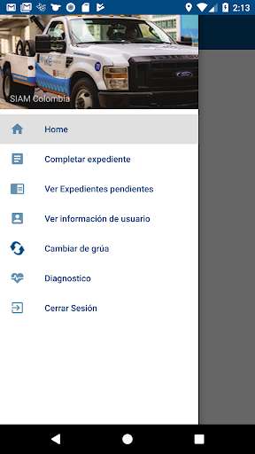 Run android online APK SIAM Colombia from MyAndroid or emulate SIAM Colombia using MyAndroid