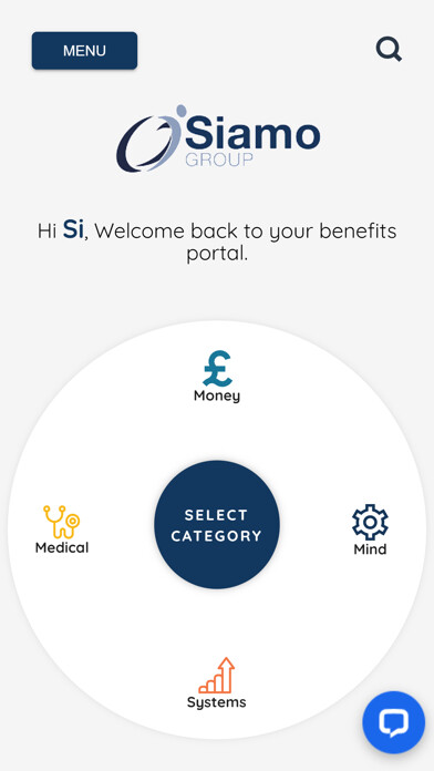 Emulate iPhone app Siamo Benefits using MyAndroid Emulate iPhone app Siamo Benefits using MyAndroid
