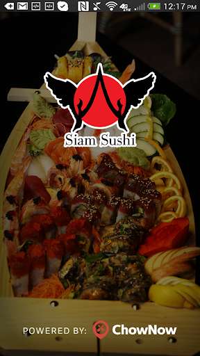 Run android online APK Siam Sushi Tallahassee from MyAndroid or emulate Siam Sushi Tallahassee using MyAndroid