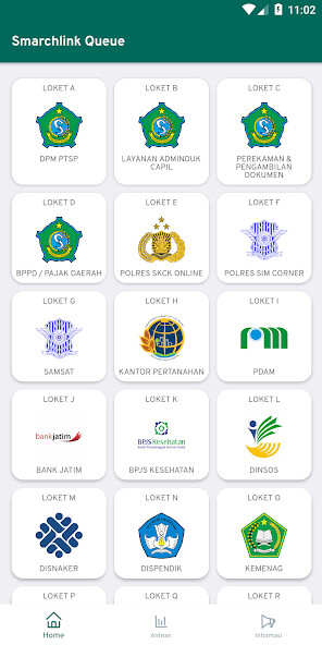Run android online APK SIANTER - Antrian Terpadu MPP Sidoarjo from MyAndroid or emulate SIANTER - Antrian Terpadu MPP Sidoarjo using MyAndroid Run android online APK SIANTER - Antrian Terpadu MPP Sidoarjo from MyAndroid or emulate SIANTER - Antrian Terpadu MPP Sidoarjo using MyAndroid