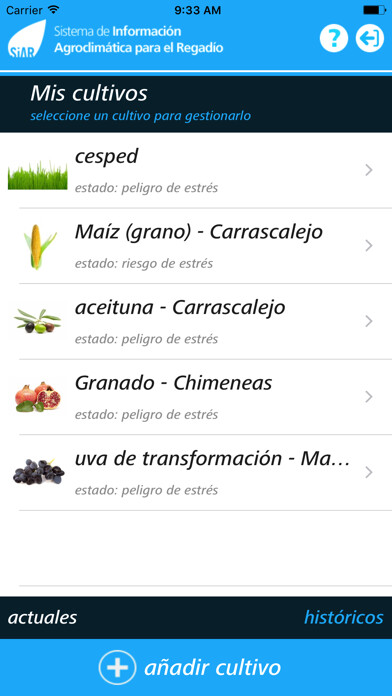 Emulate iPhone app Siar using MyAndroid