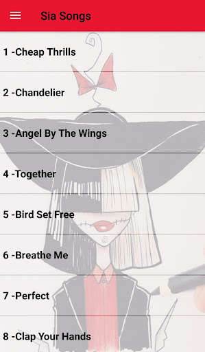 Run android online APK Sia Songs Offline (30 Music) from MyAndroid or emulate Sia Songs Offline (30 Music) using MyAndroid Run android online APK Sia Songs Offline (30 Music) from MyAndroid or emulate Sia Songs Offline (30 Music) using MyAndroid