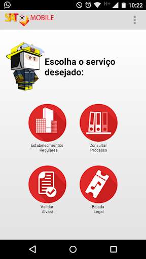 Run android online APK Siat Mobile - Bombeiros ES from MyAndroid or emulate Siat Mobile - Bombeiros ES using MyAndroid Run android online APK Siat Mobile - Bombeiros ES from MyAndroid or emulate Siat Mobile - Bombeiros ES using MyAndroid