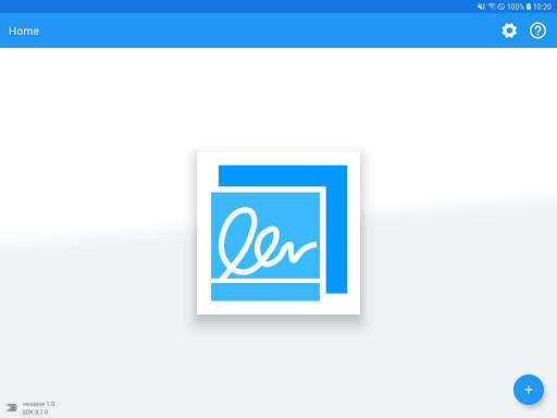 Run android online APK SiavSmartSign from MyAndroid or emulate SiavSmartSign using MyAndroid