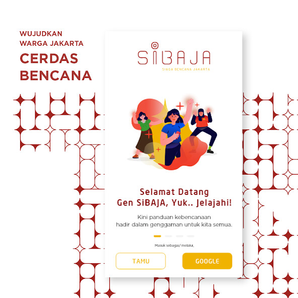 Run android online APK Sibaja (Siaga Bencana Jakarta) from MyAndroid or emulate Sibaja (Siaga Bencana Jakarta) using MyAndroid Run android online APK Sibaja (Siaga Bencana Jakarta) from MyAndroid or emulate Sibaja (Siaga Bencana Jakarta) using MyAndroid