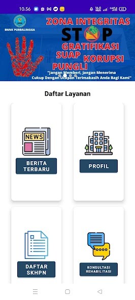 Run android online APK SiBangga from MyAndroid or emulate SiBangga using MyAndroid Run android online APK SiBangga from MyAndroid or emulate SiBangga using MyAndroid