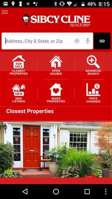 Emulate Android APK Sibcy Cline Emulate Android APK Sibcy Cline