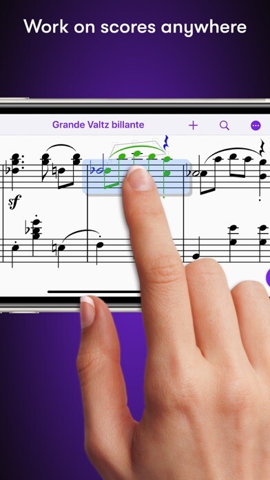 Emulate iPhone app Sibelius using MyAndroid Emulate iPhone app Sibelius using MyAndroid