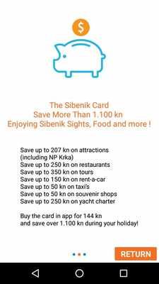 Emulate Android APK Sibenik Card - Free entrance to sights discounts Emulate Android APK Sibenik Card - Free entrance to sights discounts