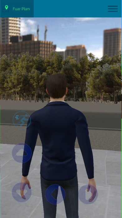 Emulate iPhone app Siber Güvenlik Haftası using MyAndroid Emulate iPhone app Siber Güvenlik Haftası using MyAndroid