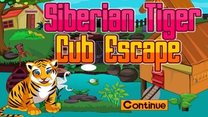 Emulate iPhone app Siberian Tiger Cup Escape using MyAndroid Emulate iPhone app Siberian Tiger Cup Escape using MyAndroid