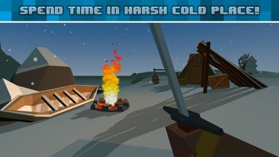 Emulate iPhone app Siberian Winter Survival Simulator using MyAndroid