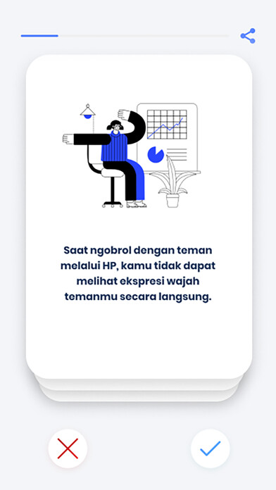 Emulate iPhone app SiberKreasi using MyAndroid