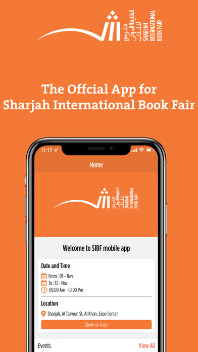 Emulate iPhone app SIBF 22 using MyAndroid