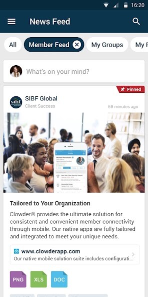 Run android online APK SIBF Global from MyAndroid or emulate SIBF Global using MyAndroid