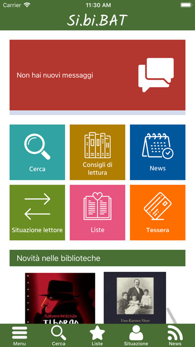 Emulate iPhone app Si.bi.BAT using MyAndroid