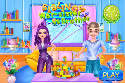 Run android online APK Siblings War - Sister Vs Brother from MyAndroid or emulate Siblings War - Sister Vs Brother using MyAndroid Run android online APK Siblings War - Sister Vs Brother from MyAndroid or emulate Siblings War - Sister Vs Brother using MyAndroid