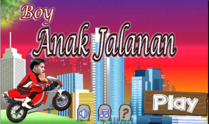 Emulate Android APK Si Boy Anak Jalanan Adventure Emulate Android APK Si Boy Anak Jalanan Adventure