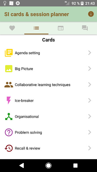 Run android online APK SI Cards and Session Planner from MyAndroid or emulate SI Cards and Session Planner using MyAndroid Run android online APK SI Cards and Session Planner from MyAndroid or emulate SI Cards and Session Planner using MyAndroid