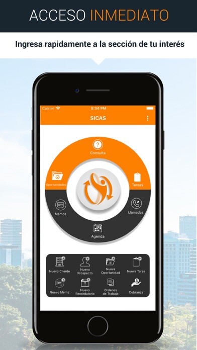 Emulate iPhone app SICAS Smart Consulting using MyAndroid Emulate iPhone app SICAS Smart Consulting using MyAndroid