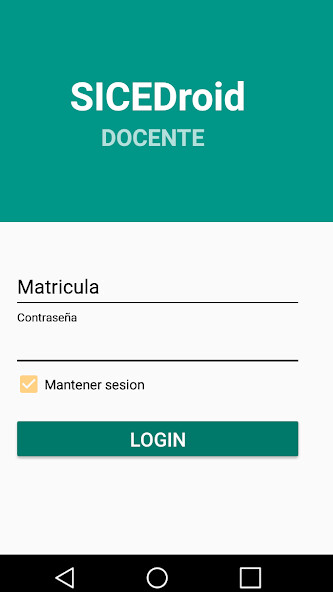 Run android online APK SICEDroid Docente from MyAndroid or emulate SICEDroid Docente using MyAndroid Run android online APK SICEDroid Docente from MyAndroid or emulate SICEDroid Docente using MyAndroid