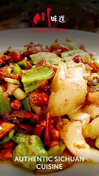 Run android online APK Sichuan Taste from MyAndroid or emulate Sichuan Taste using MyAndroid