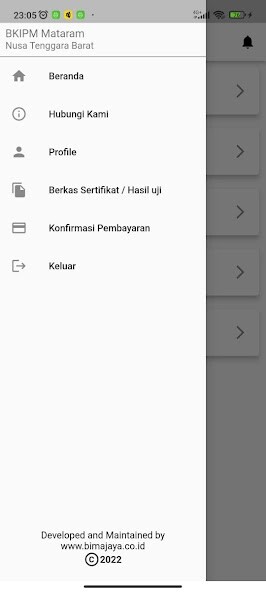 Run android online APK SI CHupang from MyAndroid or emulate SI CHupang using MyAndroid