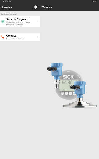 Run android online APK SICK Smart Assistant from MyAndroid or emulate SICK Smart Assistant using MyAndroid