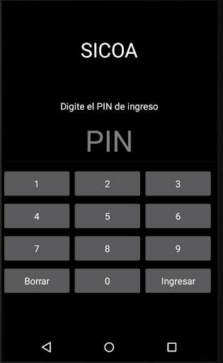 Run android online APK SICOA from MyAndroid or emulate SICOA using MyAndroid