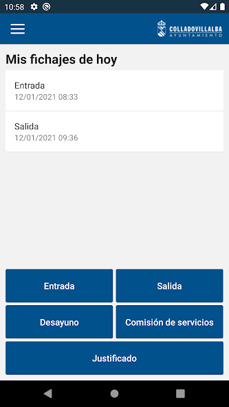 Run android online APK SICON Ayto. Collado Villalba from MyAndroid or emulate SICON Ayto. Collado Villalba using MyAndroid Run android online APK SICON Ayto. Collado Villalba from MyAndroid or emulate SICON Ayto. Collado Villalba using MyAndroid