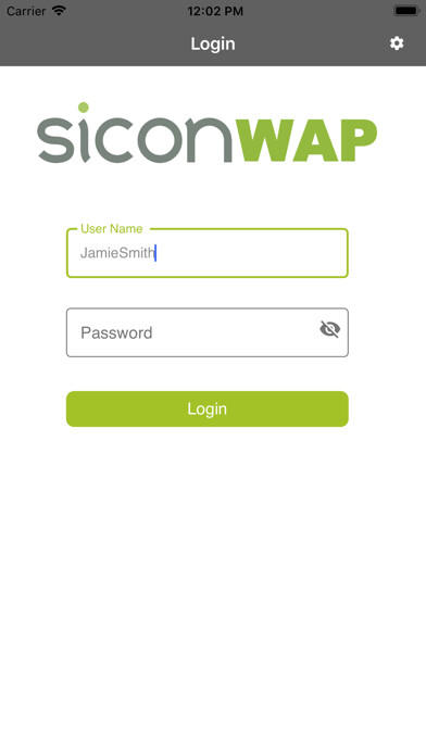 Emulate iPhone app Sicon WAP v19.2 using MyAndroid Emulate iPhone app Sicon WAP v19.2 using MyAndroid