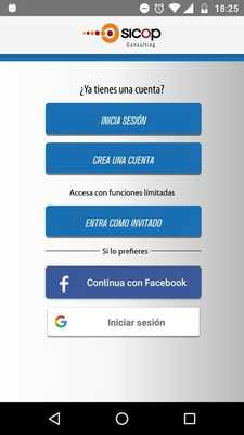 Emulate Android APK SICOP Mi Compra Emulate Android APK SICOP Mi Compra