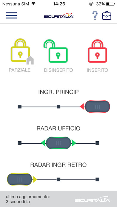 Emulate iPhone app Sicuritalia Pro using MyAndroid Emulate iPhone app Sicuritalia Pro using MyAndroid
