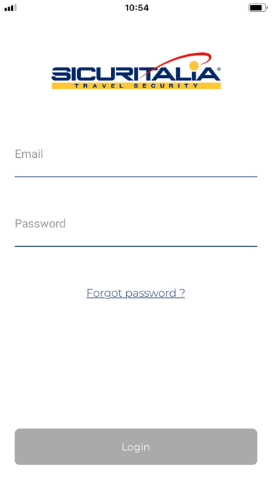 Emulate iPhone app Sicuritalia Travel Security using MyAndroid Emulate iPhone app Sicuritalia Travel Security using MyAndroid