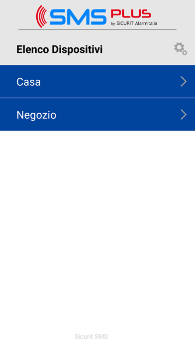 Emulate iPhone app Sicurit SMS Plus using MyAndroid Emulate iPhone app Sicurit SMS Plus using MyAndroid