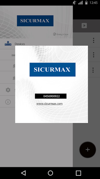 Run android online APK Sicurmax EasyView from MyAndroid or emulate Sicurmax EasyView using MyAndroid Run android online APK Sicurmax EasyView from MyAndroid or emulate Sicurmax EasyView using MyAndroid