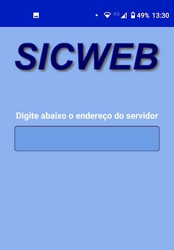 Run android online APK SICWEB from MyAndroid or emulate SICWEB using MyAndroid