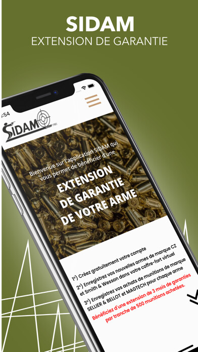 Emulate iPhone app SIDAM using MyAndroid Emulate iPhone app SIDAM using MyAndroid