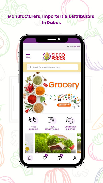 Run android online APK SIDCO FOODS UAE from MyAndroid or emulate SIDCO FOODS UAE using MyAndroid Run android online APK SIDCO FOODS UAE from MyAndroid or emulate SIDCO FOODS UAE using MyAndroid