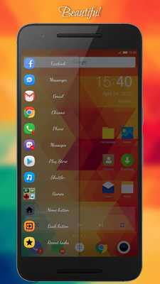 Emulate Android APK Side Apps Bar Emulate Android APK Side Apps Bar