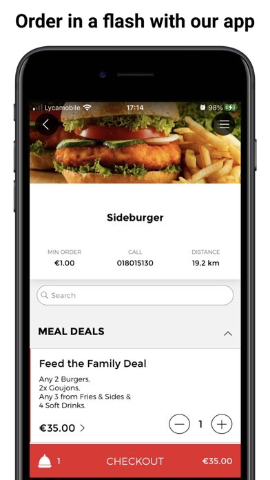 Run android online APK Sideburger from MyAndroid or emulate Sideburger using MyAndroid Run android online APK Sideburger from MyAndroid or emulate Sideburger using MyAndroid