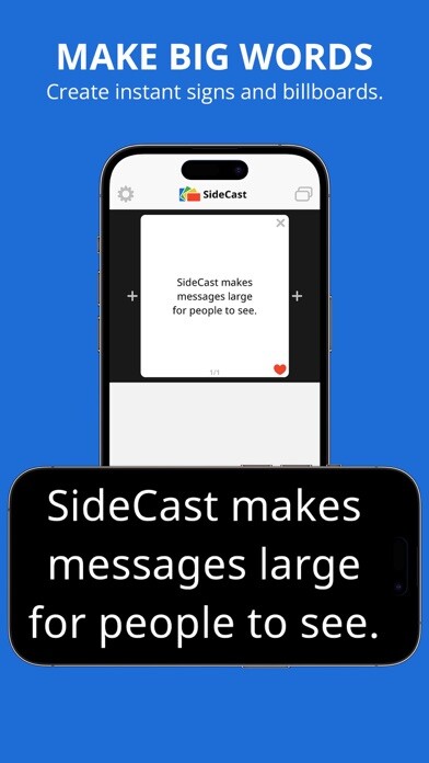 Emulate iPhone app SideCast using MyAndroid Emulate iPhone app SideCast using MyAndroid