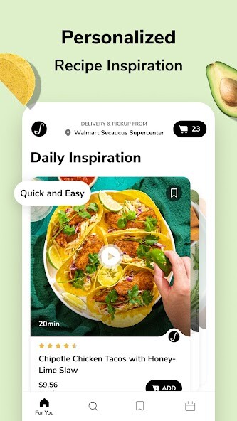 Run android online APK SideChef: Recipes, Meal Planner, Grocery Shopping from MyAndroid or emulate SideChef: Recipes, Meal Planner, Grocery Shopping using MyAndroid