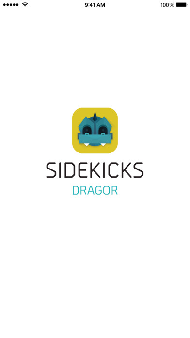 Emulate iPhone app SIDEKICKS: DRAGOR using MyAndroid