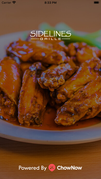 Emulate iPhone app Sidelines Grille Holly Springs using MyAndroid Emulate iPhone app Sidelines Grille Holly Springs using MyAndroid