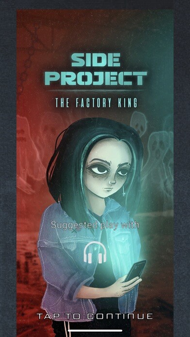 Emulate iPhone app Side Project: The Factory King using MyAndroid Emulate iPhone app Side Project: The Factory King using MyAndroid